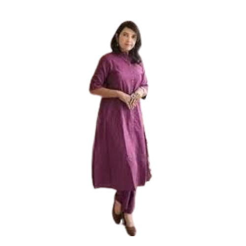 Linen Kurti