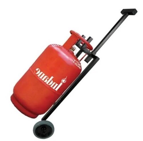 Lpg Cylinder Trolley