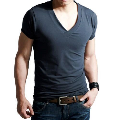 Mens V-Neck T-Shirt