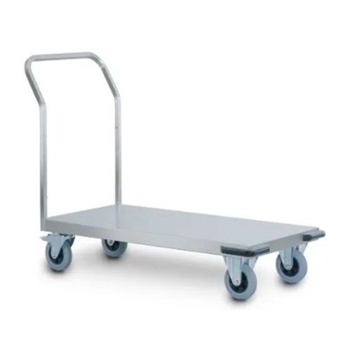 Mild Steel Heavy Duty Trolley