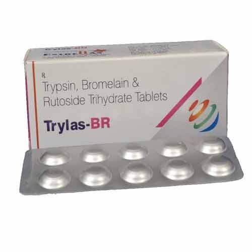 pharmaceutical tablets