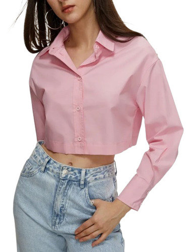 Placket Blouse