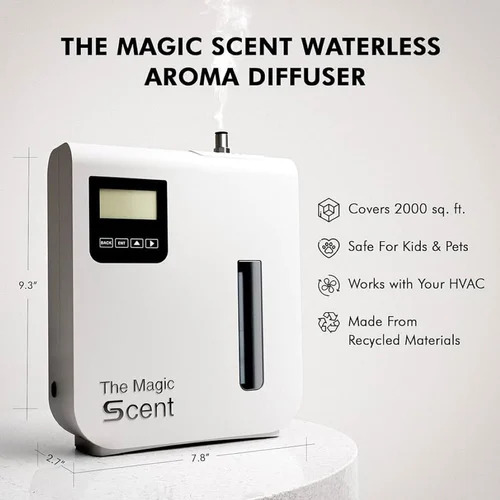Plastic Commercial Scent Diffuser