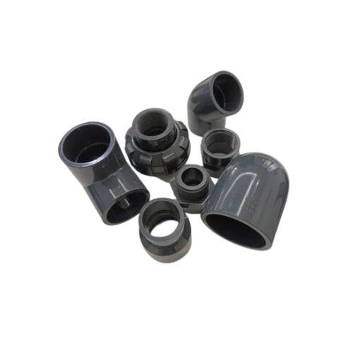 PVC-U Industrial Fittings