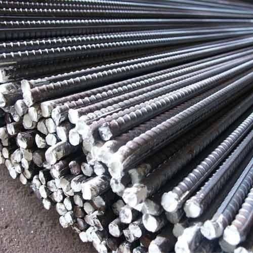 Round Iron Bars - High Tensile Strength, Multiple Diameters , Rust Proof, Smooth Surface Finish, Durable for Structural Support