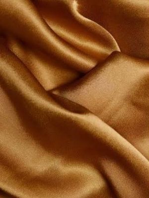 Satin Fabrics - 100% Satin, Available in Vibrant Colors and Patterns | Luxurious Finish, Wrinkle-Resistant, Ideal for Bridal and Festive Attire