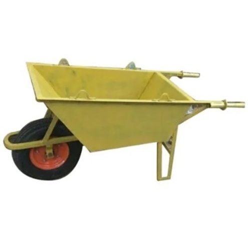 Single Hand Wheel Barrow