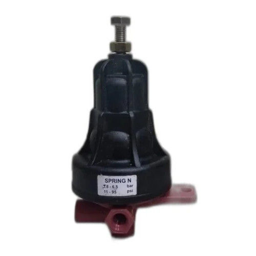 Spring N Pilot Valve