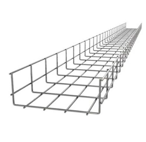 Ss Wire Mesh Cable Tray