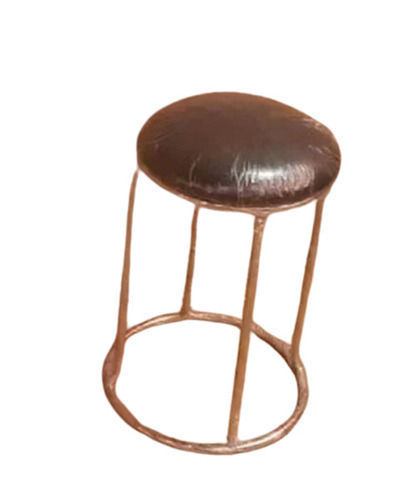 Stainless Steel Round Stool