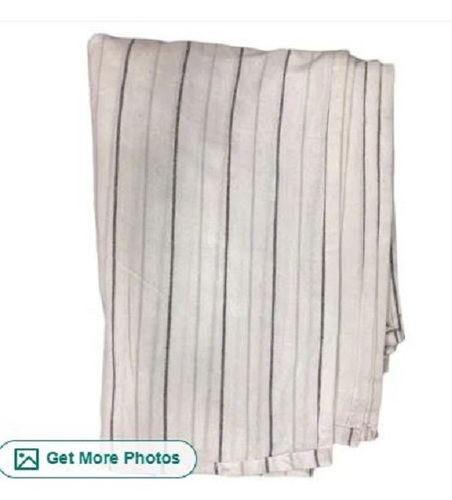 Striped Cotton Kitchen Napkin