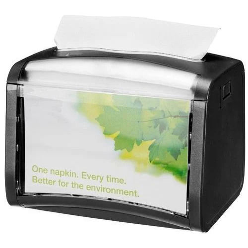 Table Top Tissue Dispenser