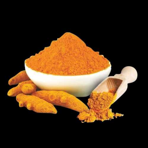 Turmeric Powder - Finely Ground Bright Yellow Color 2-Year Shelf Life | Enhances Flavor and Aroma Versatile for Cooking and Baking