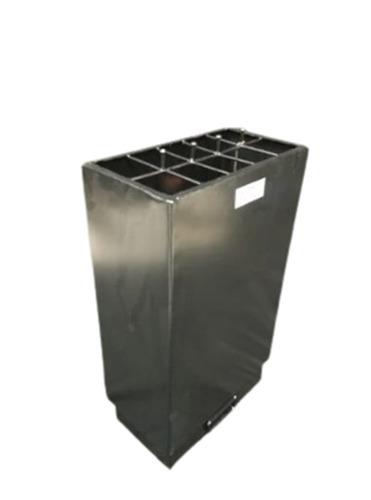Umbrella Stand Wth Branding Area