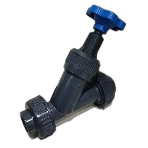 UPVC Pneumatic Angle Seat Valve