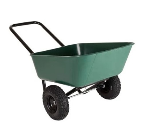 Wheel Barrow Tipping Tray