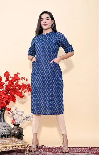 Women Kurta  - Feature: Anti Wrinkle