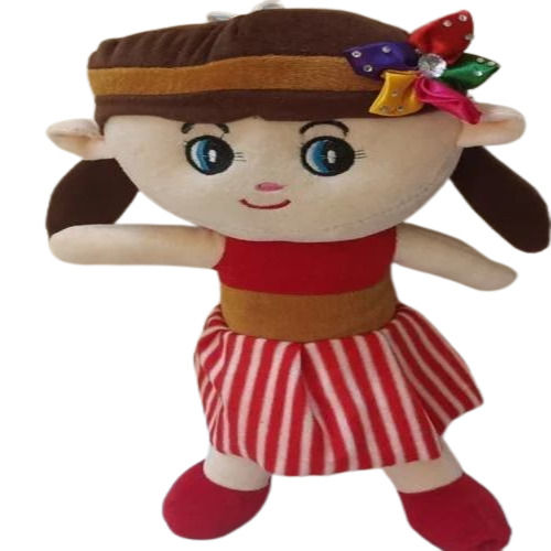 Abcd Soft Doll