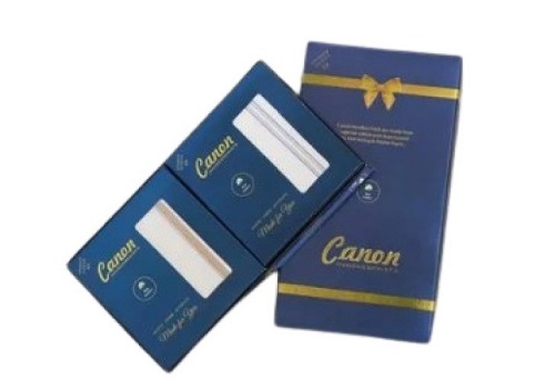 Cotton Handkerchief - Standard Size, Various Colors | Unique Printed Design, Soft Touch Fabric, Eye-Catching Look, Delivered On Time
