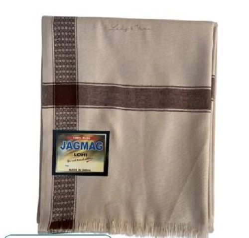 Dhariwal Woolen Gents Shawl