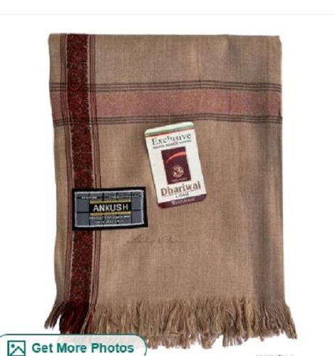 Dhariwal Woolen Mens Shawl