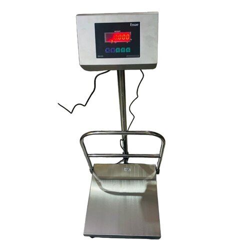 Ds 215Ss Digital Platform Weighing Scale - Accuracy: 20G Gm