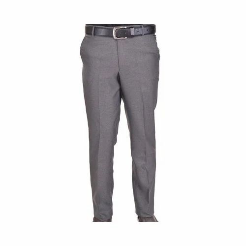Formal Pants - Cotton Blend Regular Fit and Slim Fit Multiple Color Options | Breathable No Fade Washable Flat-Front Style Four Pockets