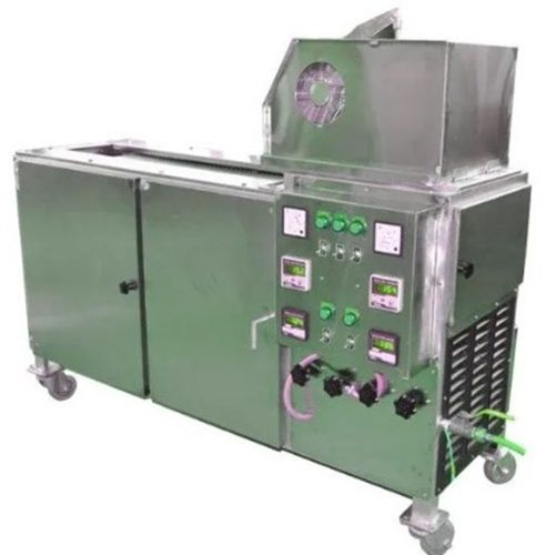 Fully Automatic Chapati Making Machine - Stainless Steel, Polished Finish | High Quality, High Efficiency, Rust Proof, 50 Hz, 220 V