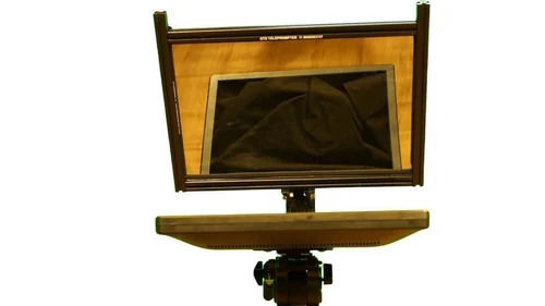 Gts Teleprompter-19 / Professional Prompter