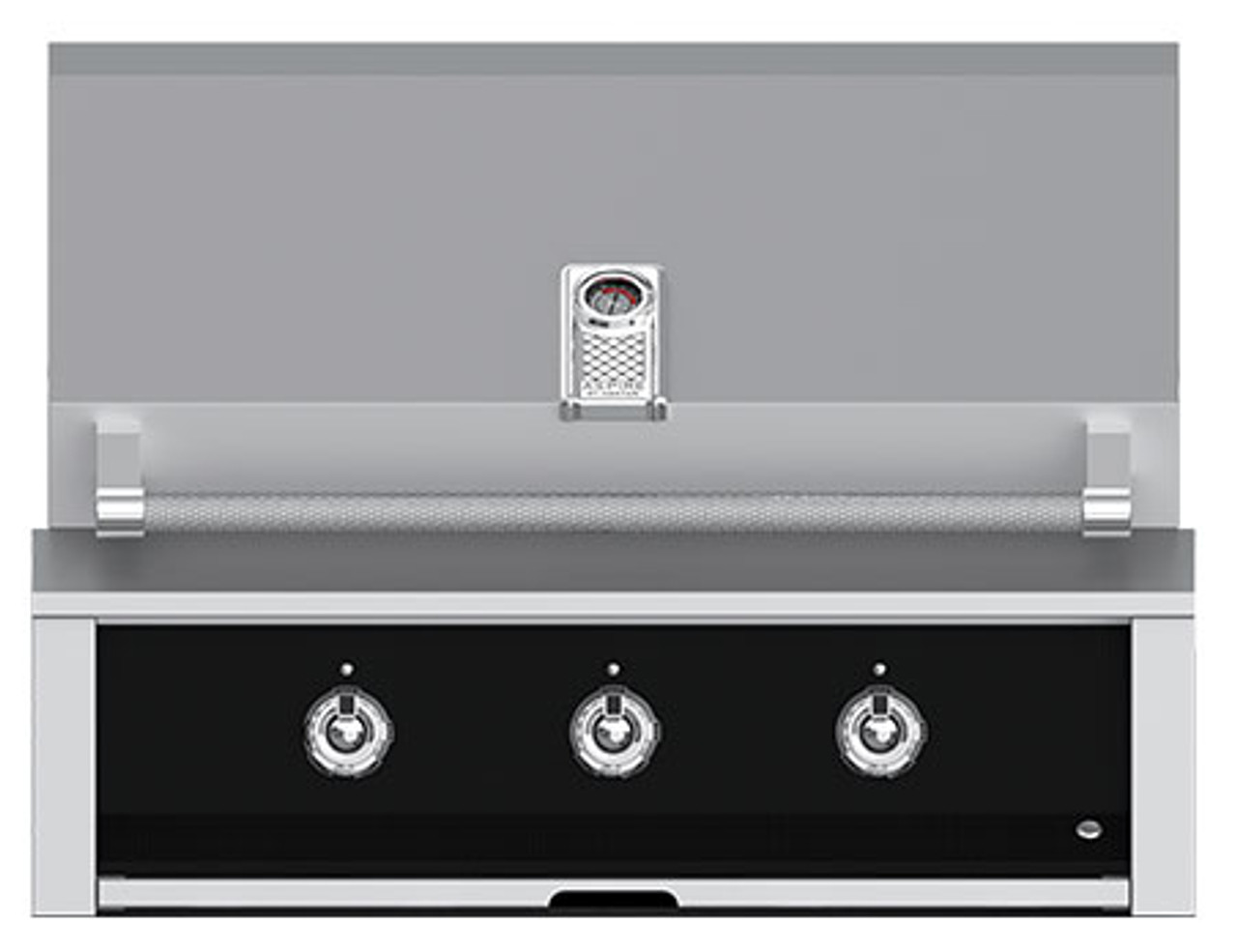 Hestan Aspire 36" Built-In Sear And U-Burner Rotisserie Natural Gas Grill - EMBR36-NG (BBQSUPPLIESDEPOT)