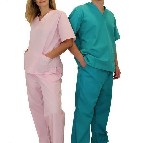 Hospital Staff Uniform