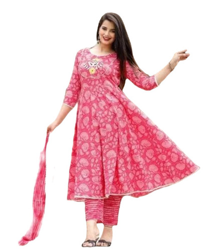 Ladies Full Dresses