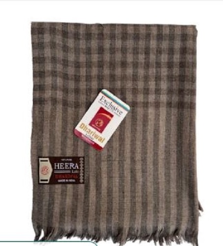 Mens Dhariwal Woolen Shawl