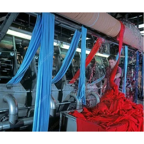 Mercerized Fabric Dyeing Service