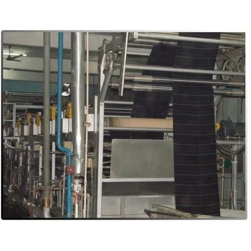 Polyester Knitted Fabric Dyeing Service