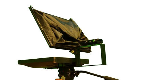 Public Broadcasting Teleprompters Solutions By Get Tech Solution