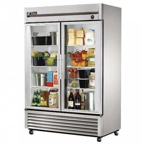 Ss Bar Refrigerator