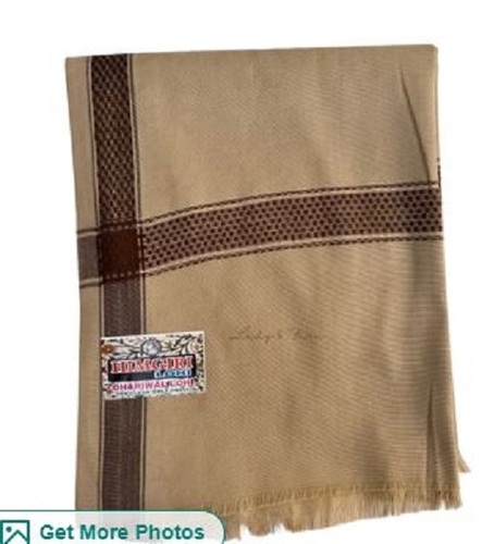 Unisex Dhariwal Woollen Shawl