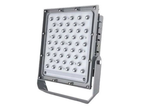 LED Flood Light - 20W, Cool White Lighting | Metal, IP55 Rating, Outdoor Application, Black and White Finish