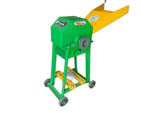 2 Roller Chaff Cutter