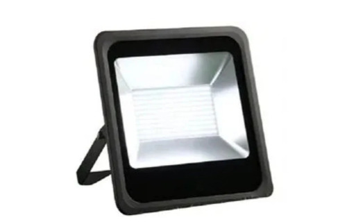 LED Flood Light - New <20W Cool White, Metal Body, IP44 Rating, Outdoor Application, Black and White Finish