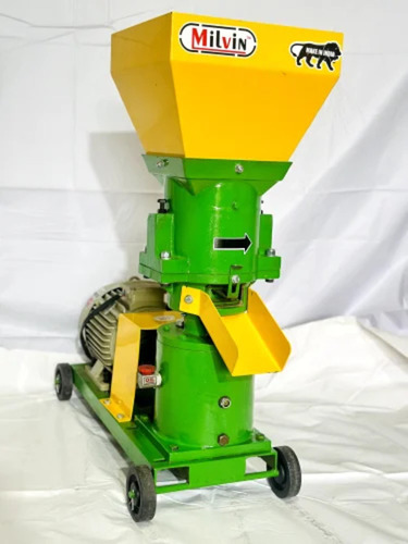 5 Hp Electric Feed Pellet Making Machine