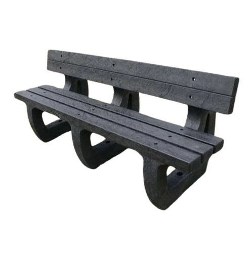 5 Seater RCC Garden Bench