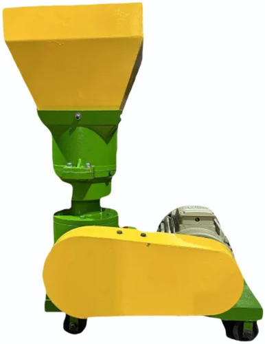 8 Mm Feed Pellet Making Machine