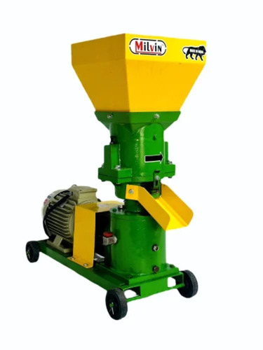 80 Kg Feed Pellet Making Machine