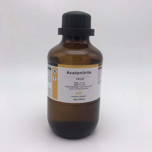 acetonitrile CHEMICAL