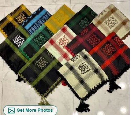 Arafat Unisex Scarf