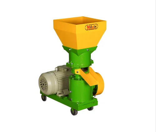 Automatic Feed Pellet Making Machine