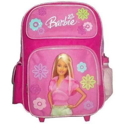 Barbie School Bags