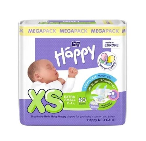 Bella Baby Diaper